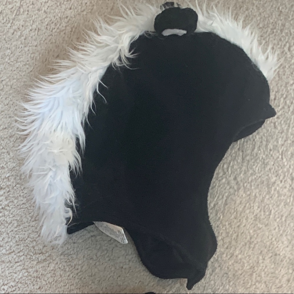 Pottery Barn Kids Skunk Halloween Costume